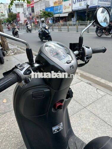 Scoopy 2024 xe zin đẹp leng keng