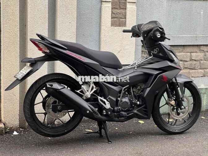 Winner 150 V1 2018 Đen nhám bstp chính chủ
