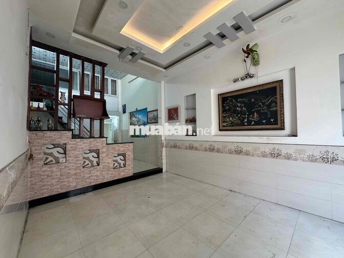 cho thuê nhà nguyên căn hẻm 170 hà huy giáp thông tl04 ra quốc lộ