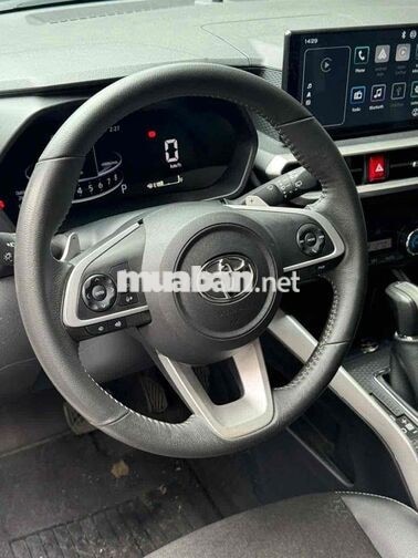 Toyota Raize 2022 1.0 Turbo Trắng