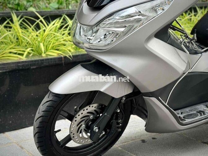 Honda PCX Smartkey 2016 Bạc Nhám 29F1