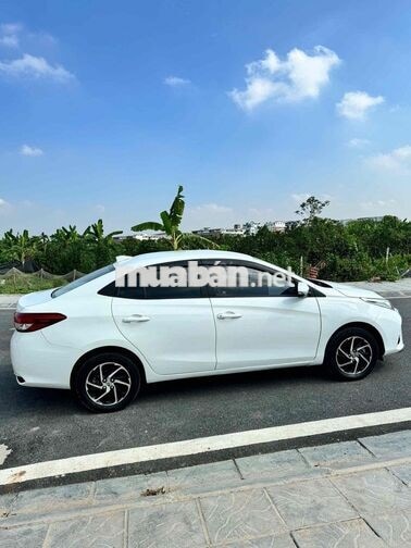 Vios E 1.5AT , số Tự Động đời 2022 Hn 30-5 số đẹp