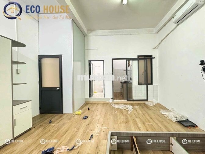 CĂN HỘ 1 PHÒNG NGỦ TÁCH BẾP XÂY MỚI KENG HẺM XE TẢI NGAY LUỸ BÁN BÍCH