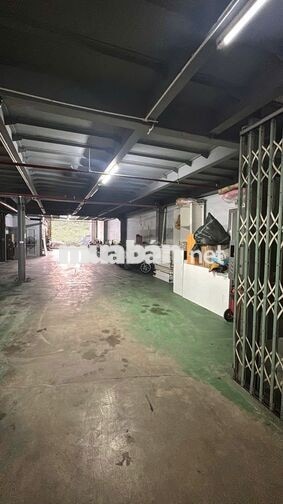 Văn phòng kho xưởng mặt phố 147-149 Bát Khối Long Biên