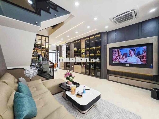Cần Bán Nhanh Nhà Hẻm Đường Cao Đạt, Quận 5. Giá Tốt 5Tỷ720/5x15-75m2