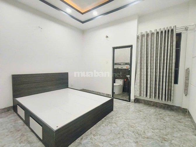 Cho thuê GẤP nhà ĐẸP hẻm 8m đường Dương Quảng Hàm