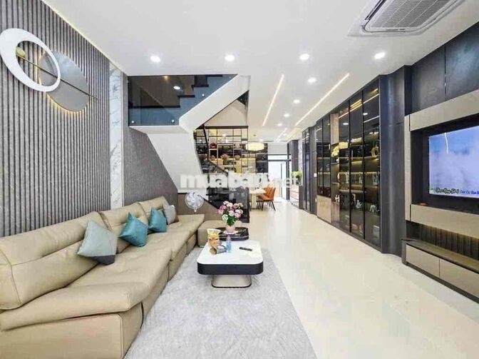 Cần Bán Nhanh Nhà Hẻm Đường Cao Đạt, Quận 5. Giá Tốt 5Tỷ720/5x15-75m2