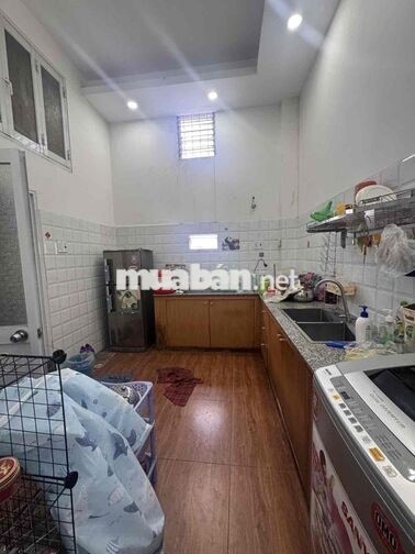 CHUNG CƯ MẶT TIỀN TRẦN PHÚ Q5 – 81M² CÔNG NHẬN – 2PN, 2WC