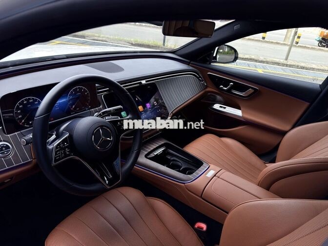 Mercedes-Benz E200 Exclusive 2024 8.500 km