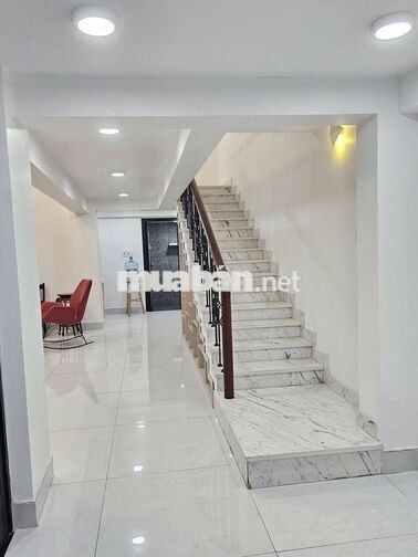 cho thuê nhà 212/ nguyễn văn nguyễn quận 1, 3pn, trệt lửng 2 lầu