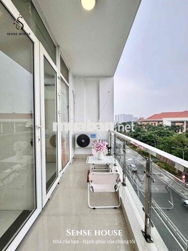 CHDV 2PN LŨY BÁN BÍCH: BAN CÔNG, VIEW CÔNG VIÊN UỶ BAN TÂN PHÚ 9TR2!