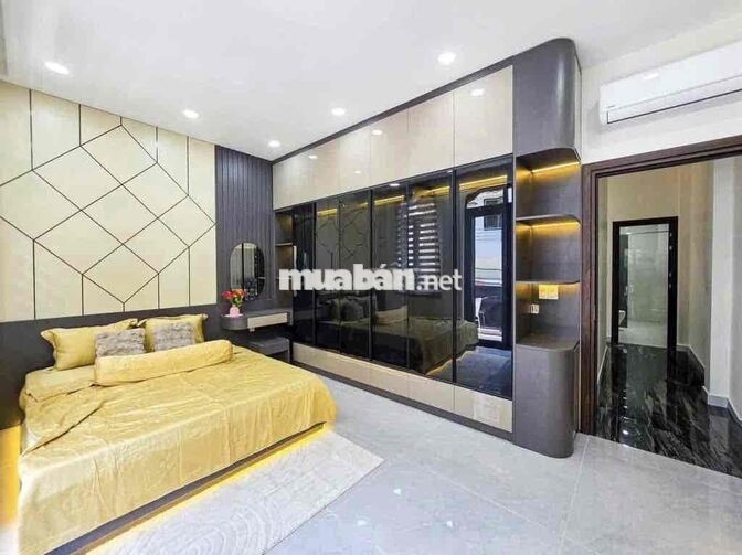 Cần Bán Nhanh Nhà Hẻm Đường Cao Đạt, Quận 5. Giá Tốt 5Tỷ720/5x15-75m2