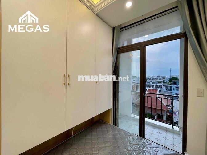 CHUNG CƯ MINI BANCOL MỚI KENG 100%_FULL NỘI THẤT_GẦN KCN TÂN BÌNH