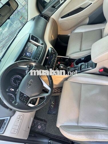 Hyundai Tucson 2017 2.0 Tự động trắng