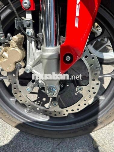 Honda CBR150 1.278km Đỏ đen