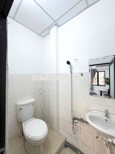 PHÒNG BANCOL RIÊNG CĂN GÓC FULL NỘI THẤT GIÁ TỐT HẺM 333 LÊ VĂN SỸ
