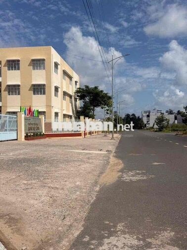 GIÁ RẤT RẺ CẶP NỀN ĐS15 KHU TĐC AN BÌNH,VỊ TRÍ RẤT ĐẸP,HẺM KT HÔNG 4M