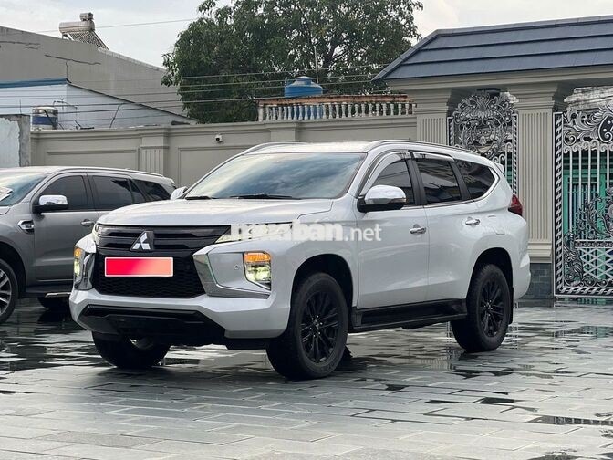 Pajero Sport Một Cầu Máy Dầu số tự động 2023