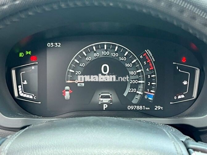 Pajero Sport Một Cầu Máy Dầu số tự động 2023