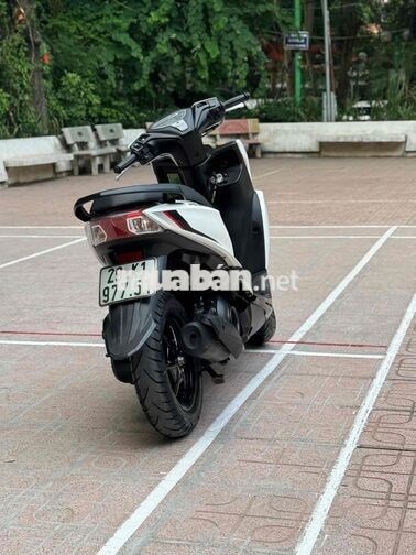 Yamaha Freego 2022 Đẹp Trẻ Cá Tính 29K1