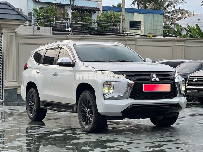 Pajero Sport Một Cầu Máy Dầu số tự động 2023