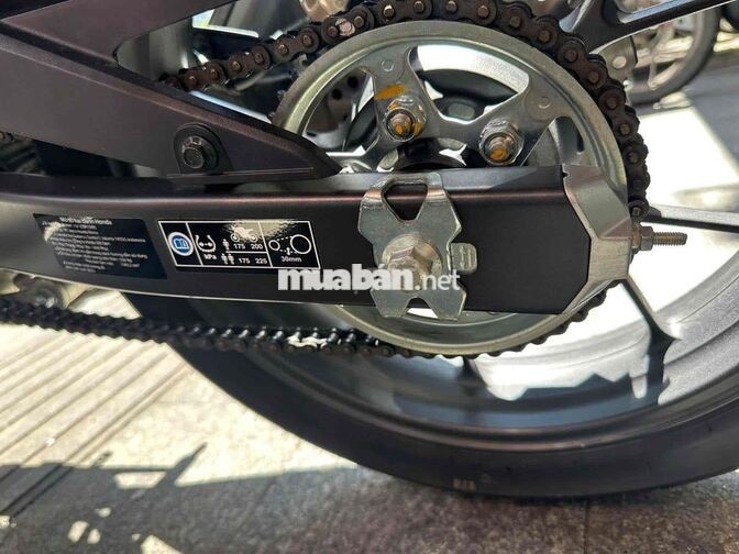 Honda CBR150 1.278km Đỏ đen