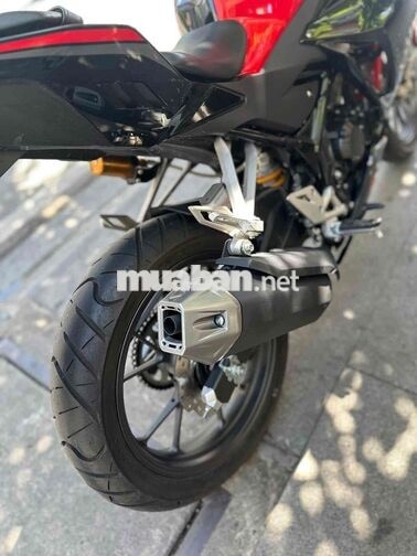 Honda CBR150 1.278km Đỏ đen