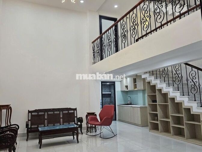 cho thuê nhà 212/ nguyễn văn nguyễn quận 1, 3pn, trệt lửng 2 lầu