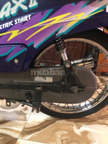 Bán max2 đời 2000 máy êm, cà vẹt tp