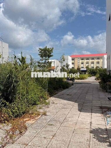 GIÁ RẤT RẺ CẶP NỀN ĐS15 KHU TĐC AN BÌNH,VỊ TRÍ RẤT ĐẸP,HẺM KT HÔNG 4M