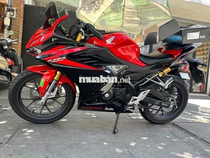 Honda CBR150 1.278km Đỏ đen