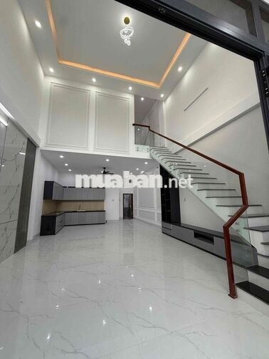 CHÍNH CHỦ BÁN NHÀ LẦU LỬNG HẺM 146 HOÀNG QUỐC VIỆT AN BÌNH CẦN THƠ
