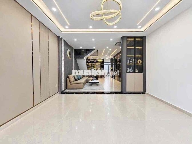 Cần Bán Nhanh Nhà Hẻm Đường Cao Đạt, Quận 5. Giá Tốt 5Tỷ720/5x15-75m2