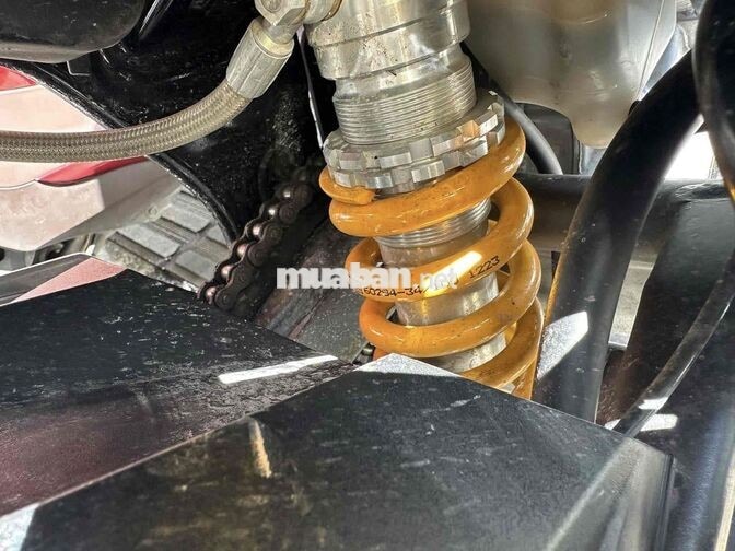 Honda CBR150 1.278km Đỏ đen