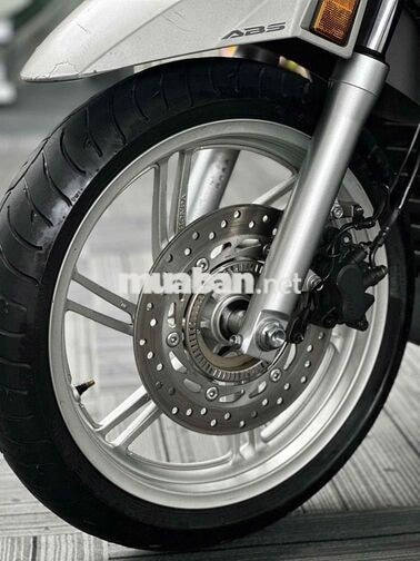 Honda SH350i 2023 màu bạc nhám