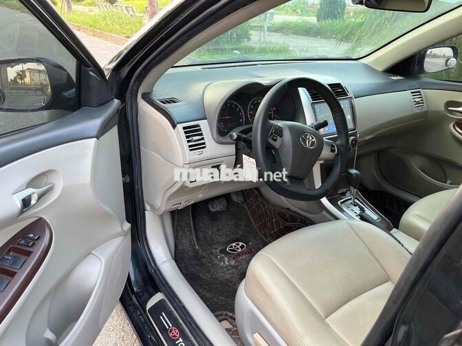 toyota altis 2012 bản 2.0 cần bán