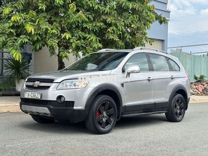 Chevrolet Captiva 2007 AT - 140000km