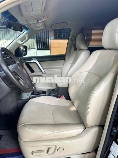 Toyota Land Cruiser Prado 2021 106220 km Đen