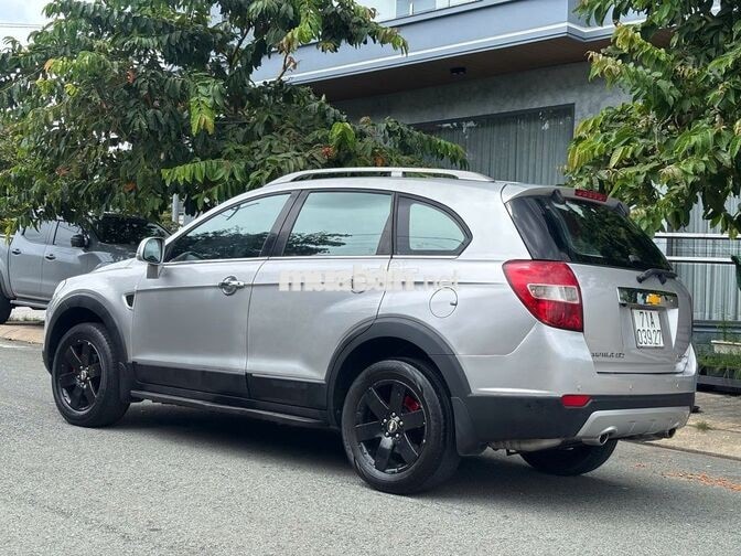Chevrolet Captiva 2007 AT - 140000km