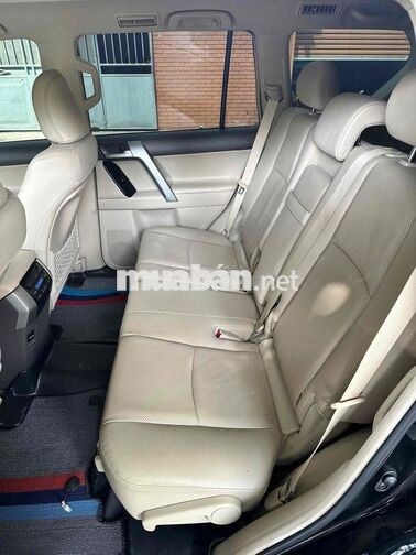 Toyota Land Cruiser Prado 2021 106220 km Đen