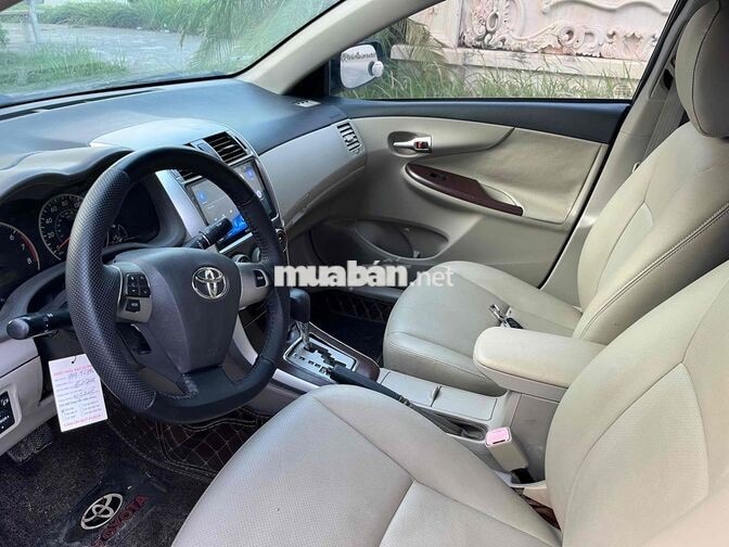 toyota altis 2012 bản 2.0 cần bán