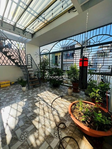 SIÊU PHẨM CÓ 102 NGAY CƯ XÁ ĐÔ THÀNH P4, Q.3 - 6M x 13M - 3 TẦNG