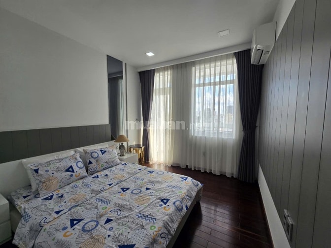 Cho thuê C/c cao cấp Rivera Park, 07 Thành Thái- Căn 3PN giá thuê 23tr