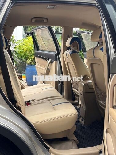 Chevrolet Captiva 2007 AT - 140000km