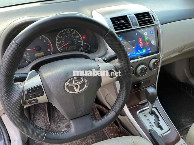 toyota altis 2012 bản 2.0 cần bán