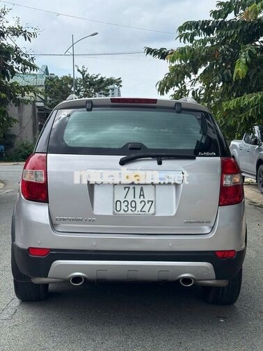 Chevrolet Captiva 2007 AT - 140000km
