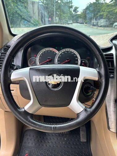 Chevrolet Captiva 2007 AT - 140000km