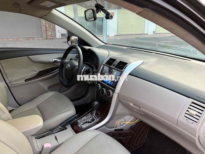 toyota altis 2012 bản 2.0 cần bán