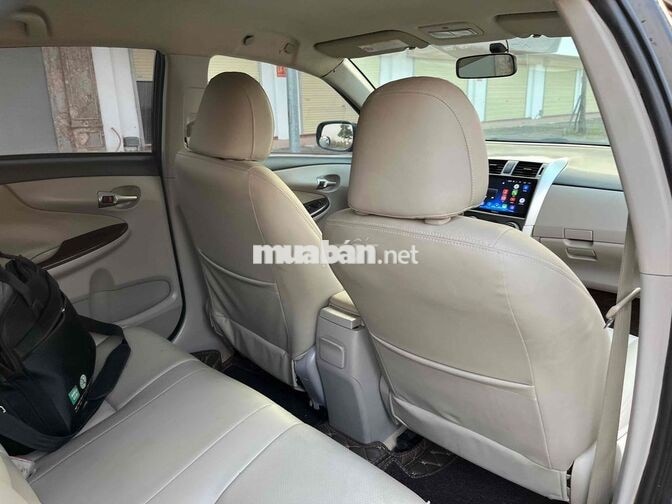 toyota altis 2012 bản 2.0 cần bán