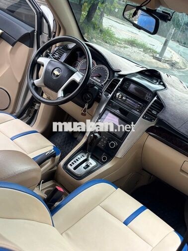 Chevrolet Captiva 2007 AT - 140000km